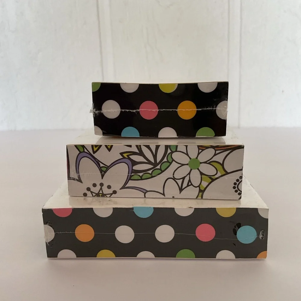 Hallmark set three